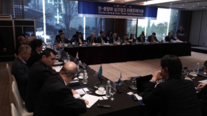 Казахстан и Южная Корея обсудили новые направления сотрудничества