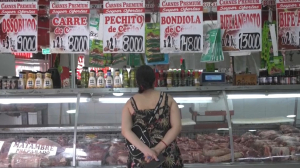 Цена на мясо резко подскочила в Аргентине