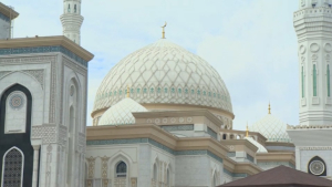 Астана готовится к приезду лидеров мировых религий