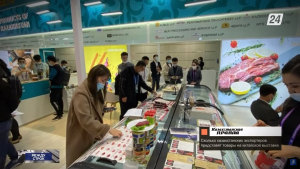 25 пищевых казахстанских компаний примут участие на выставке в Китае