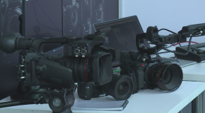 Новинки оборудования для медиаиндустрии представили на выставке в столице