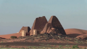 Археологические памятники могут исчезнуть в Судане