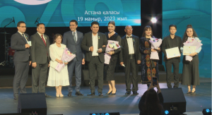 Деятелей культуры со всего Казахстана пригласили в столицу