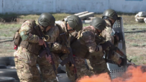 3 тыс. солдат поступили на бесплатное обучение в вузы Казахстана