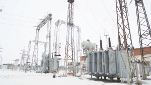 Электросети обновляют в Улытауской области