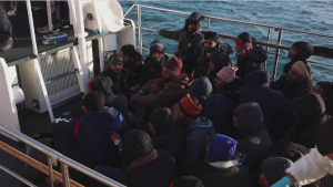 У берегов Мальты спасены 60 мигрантов