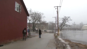 Власти штата Иллинойс массово эвакуируют жителей из-за наводнений