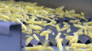 Картофель фри начали выпускать в Кызылорде