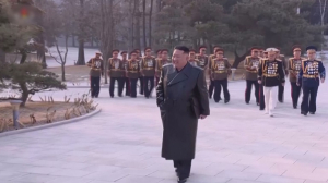 Северная Корея расширит масштаб военных учений