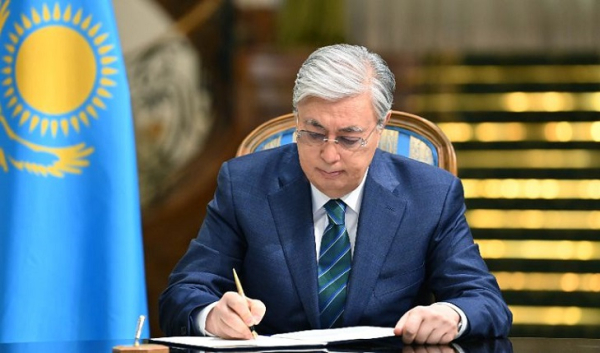 Информационная доктрина утверждена в Казахстане