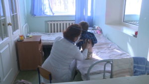 Около 2 тысяч казахстанцев заболели корью с начала года