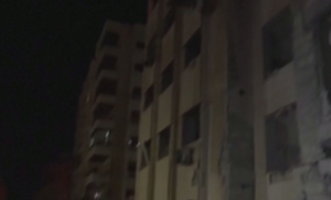 Дамаск подвергся ракетному удару: 5 погибших, 15 раненых