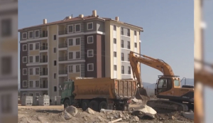 В Турции началось масштабное строительство жилья