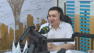 Казахское радио запустило марафон «Тысяча благодарностей»