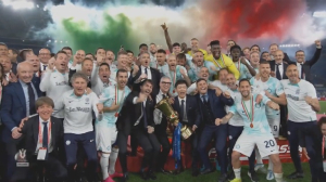 «Интер» Италия кубогының иегері атанды