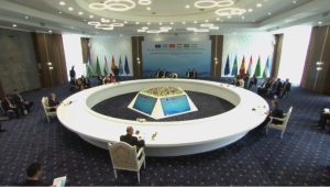 О чем договорились участники саммита «Центральная Азия – Европейский союз»