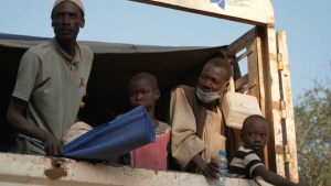 Суданға аштық қаупі төніп тұр