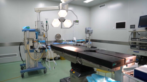 «Қазақстан халқына»: детскую больницу в Атырау оснастили новым медоборудованием