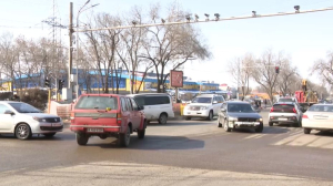 Автомобильные заторы: как развивается улично-дорожная сеть в Алматы