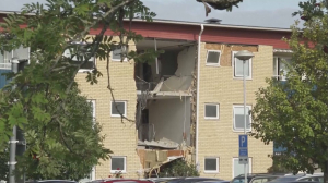 Взрывы прогремели в жилых домах Швеции: есть пострадавшие