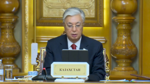 Мемлекет басшысы Душанбеде өткен кеңесте негізгі 5 мәселеге тоқталды