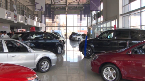 Почти на 60% увеличились продажи автомобилей в РК