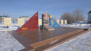 100 лет исполнилось первому погранотряду Казахстана