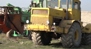 Түркістан облысында агротехниканың 72 проценті тозған