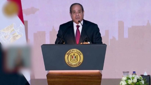 Әбдел Фаттах ас-Сиси Египеттегі президент сайлауына қатысады