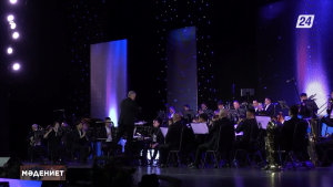 Еркеғали Рахмадиев атындағы филармония жаңа маусымын ретро-концертпен ашты