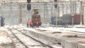 Поезд сбил двух железнодорожников в Жамбылской области: заведено уголовное дело