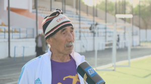 85-летний марафонец поделился секретами успеха