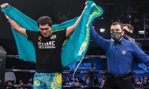 Лучшему боксеру WBO из Казахстана указали на недостаток