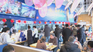 Доходы ресторанов стремительно растут в Китае