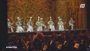 205-летие великого композитора Курмангазы отметили в театре «Астана Балет»