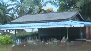 В Малайзии в результате наводнения погибли 5 человек