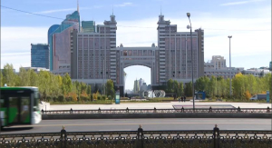 Астана 2035 жылға қарай қалай өзгереді?