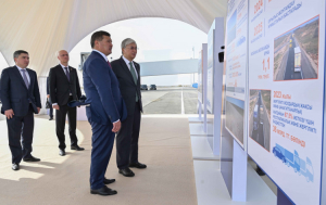Рабочая поездка Президента в Кызылординскую область: итоги