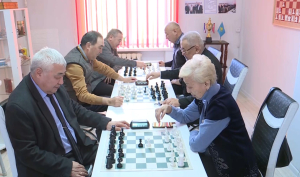 Актюбинские пенсионеры просят Дом шахмат