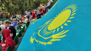 «Кубок Дэвиса»: Казахстан ведёт в счёте против Болгарии
