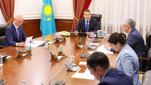 Механизмы господдержки бизнеса усовершенствуют в Казахстане
