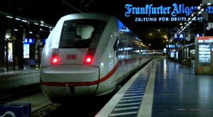 80% поездов отменили из-за забастовки машинистов в Германии