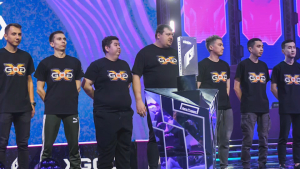 Казахстанские киберспортсмены выиграли турнир на «Играх будущего»