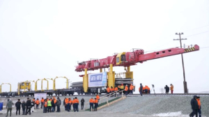 Запуск ж/д линии «Аягоз – Бахты» укрепит транзитные возможности РК и КНР