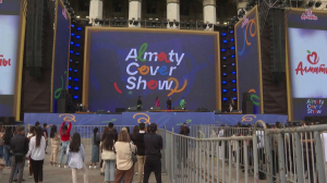 Cover Show: гала-концерт в честь Дня города прошел в Алматы