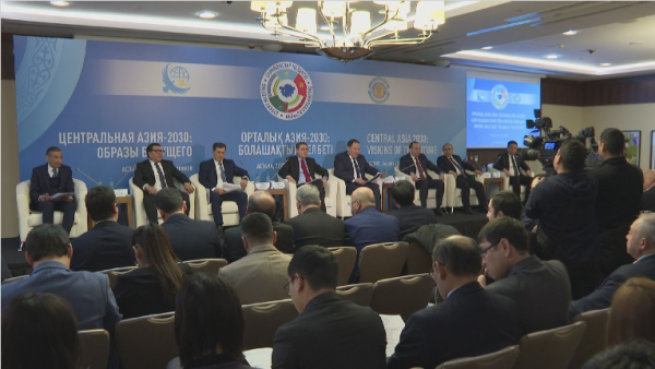 Встреча ведущих экспертов Центральной Азии прошла в Астане