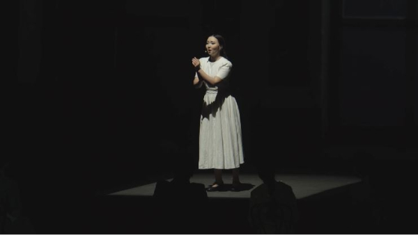 Казахстанский мюзикл «Роза Багланова» получил две награды в Южной Корее