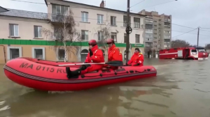Мошенники активизировались на фоне паводка в России