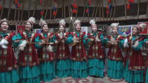 Как отпраздновали Көрісу күні в Западном Казахстане