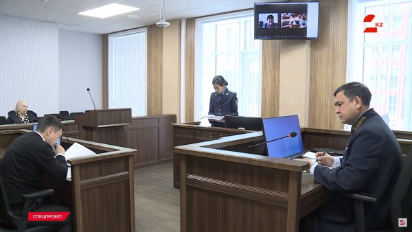 Зарубежные специалисты перенимают опыт работы казахстанских судов